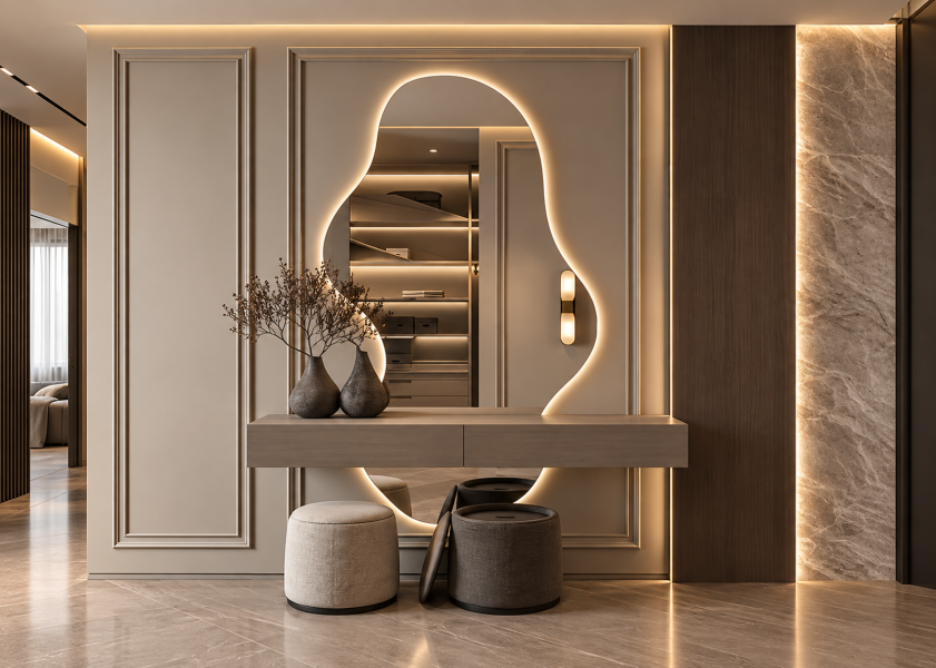 DR-414 Console d’entrée personnalisable
